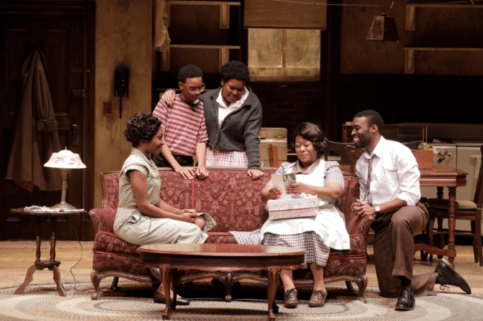 Raisin in the sun script