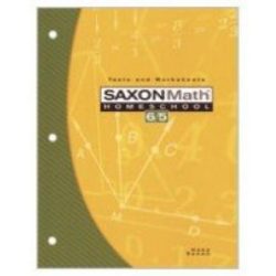 Saxon 8 7 tests and worksheets