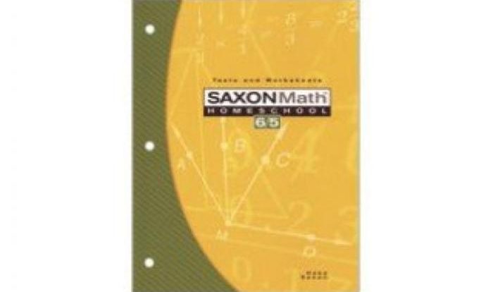 Saxon 8 7 tests and worksheets