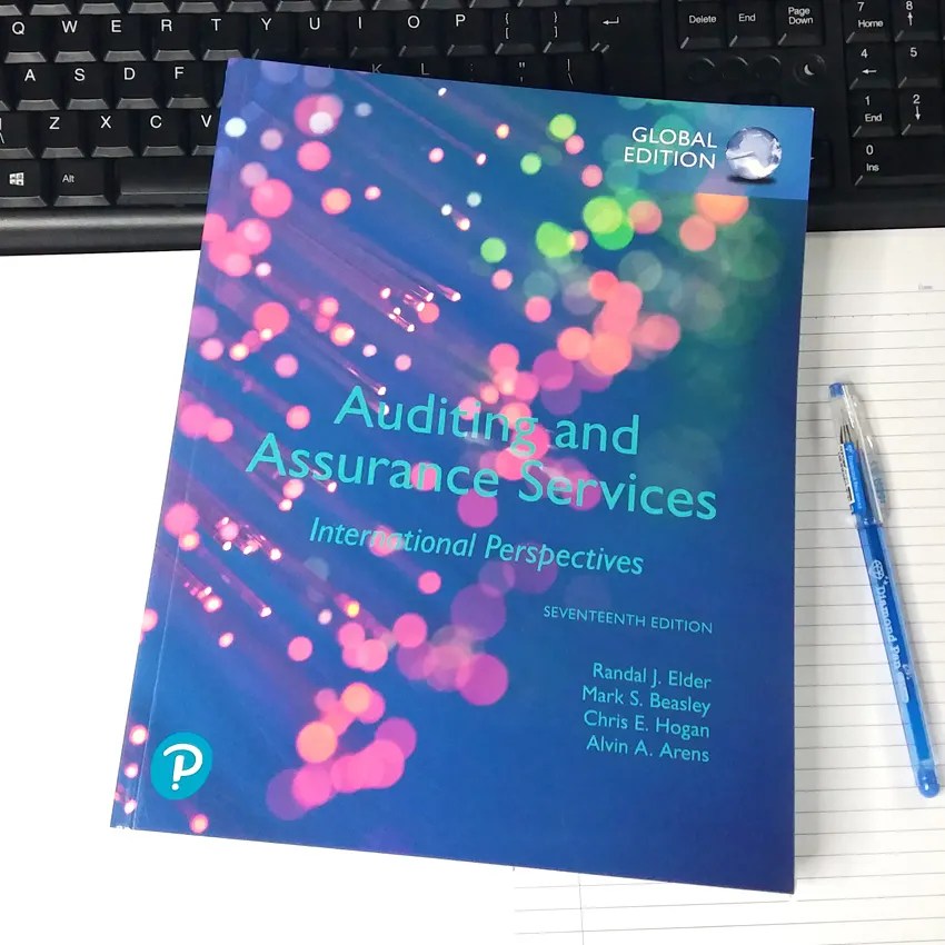 Auditing and assurance services 9th edition