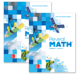 Reveal math course 1 volume 2 answer key pdf