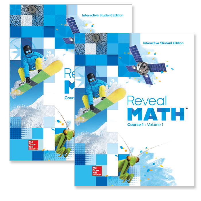 Reveal math course 1 volume 2 answer key pdf