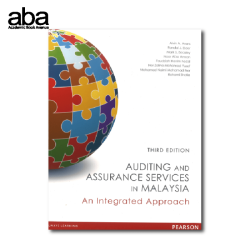 Auditing and assurance services 9th edition