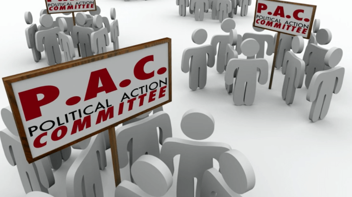 Political action committees or pacs engage in activities such as